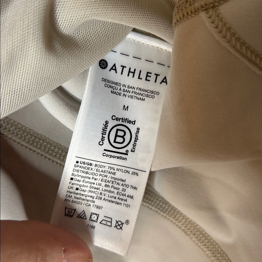 Athleta Salutation Jacket - Picture 4 of 5